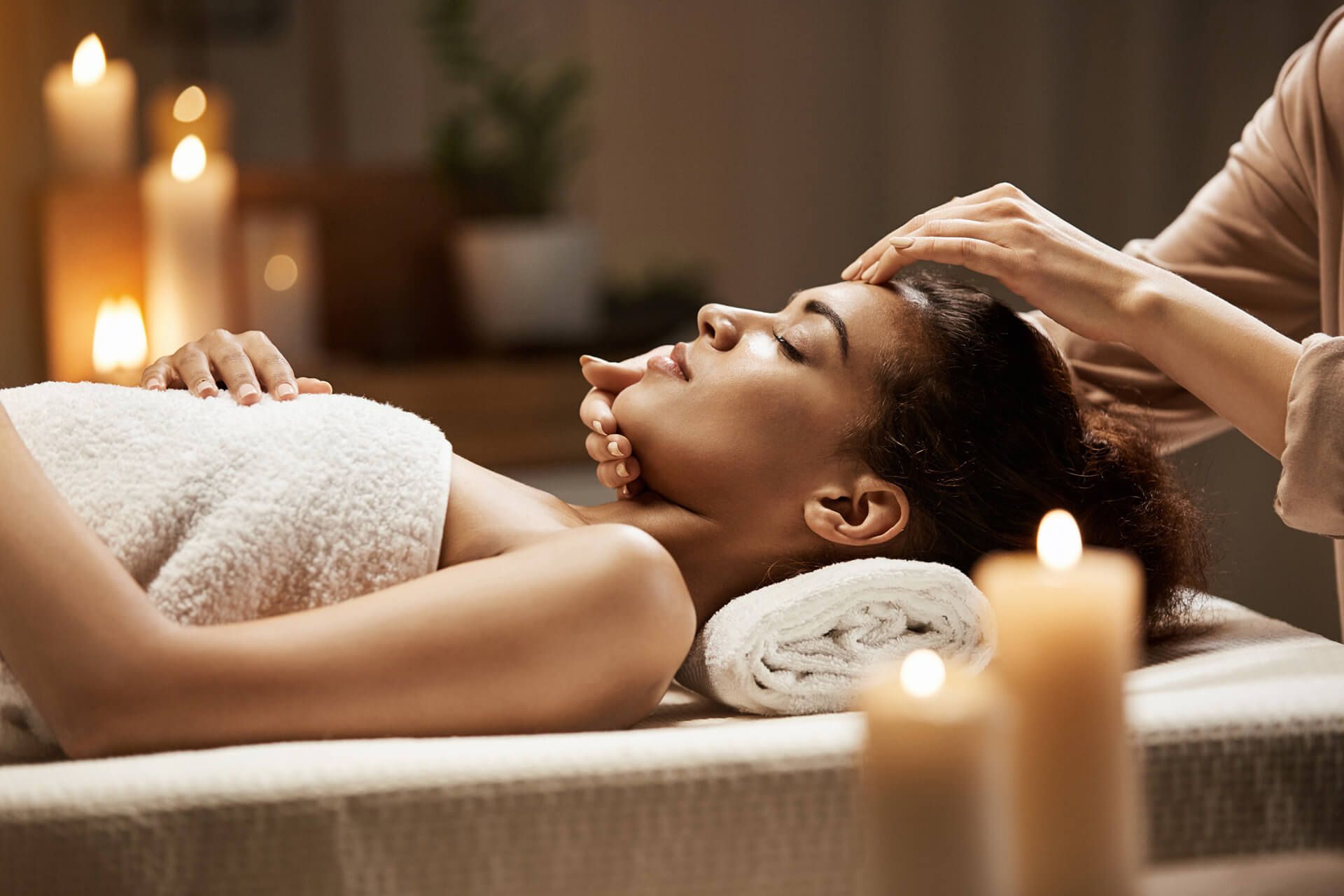 Deep Tissue Massage