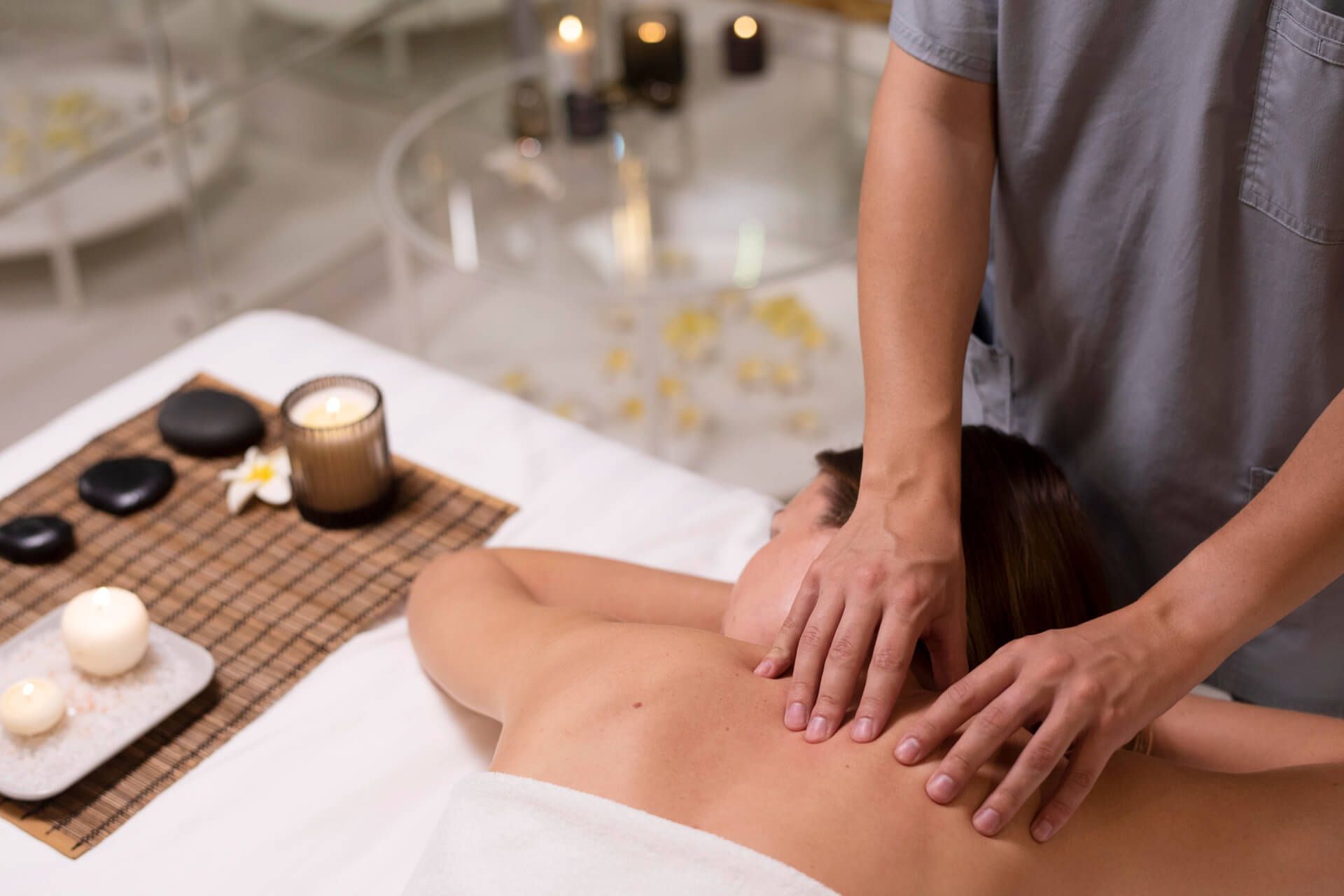 Hot Stone Massage