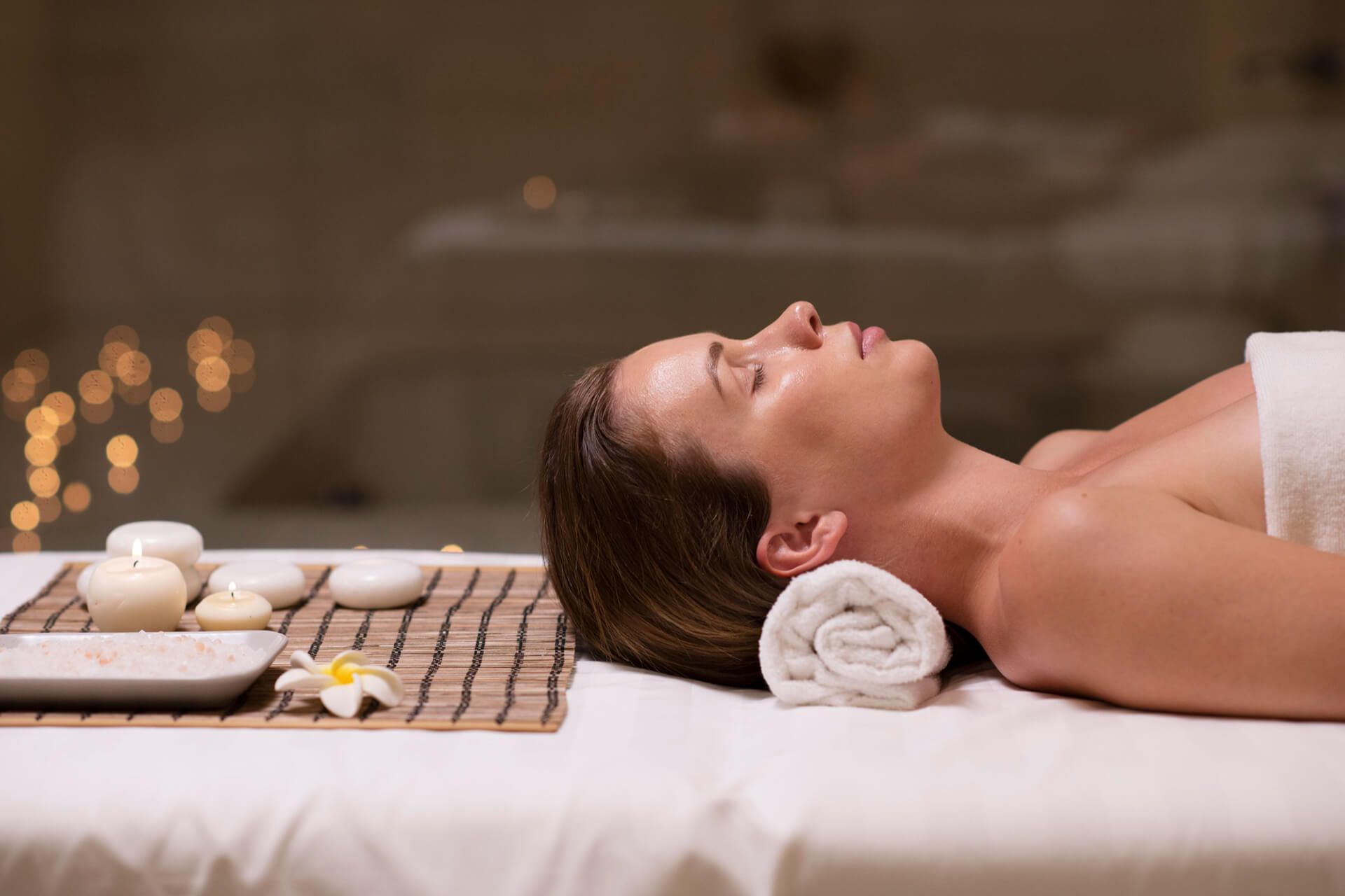 Aromatherapy Massage